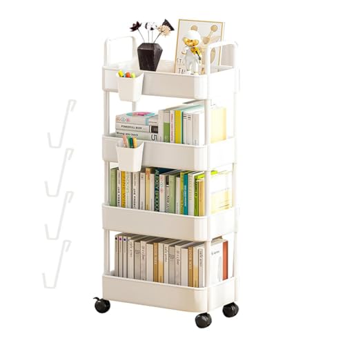 シェルフ 4段 キャスター付き」の人気商品一覧 | 安い商品を通販